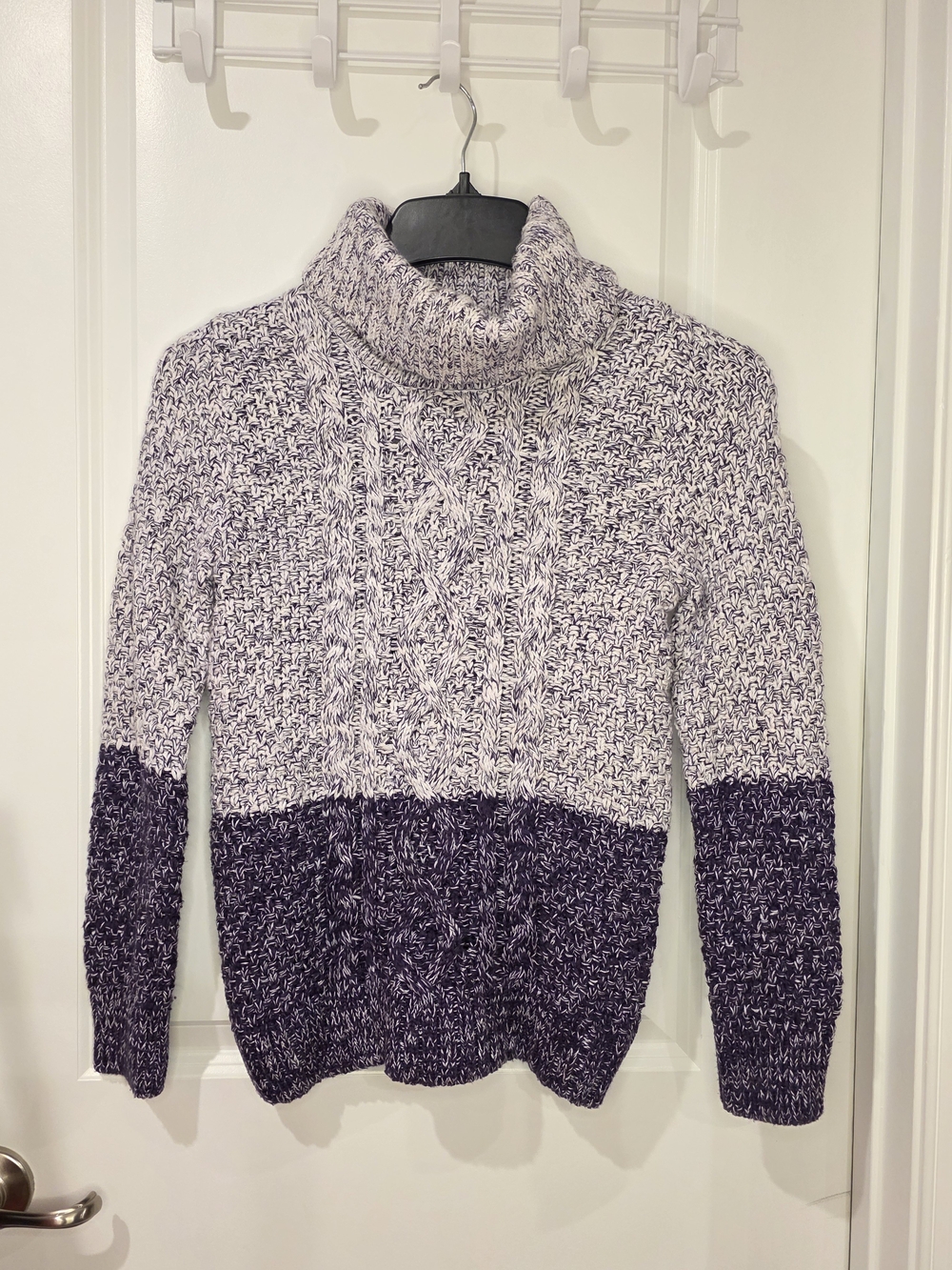 Vince Chunky Knit Sweater